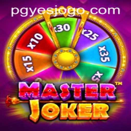 MasterJoker: A Dynamic Slot Adventure