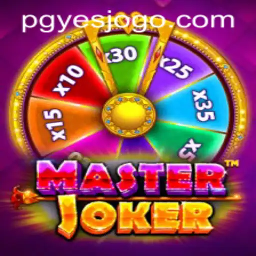 MasterJoker: A Dynamic Slot Adventure
