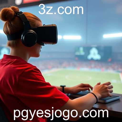 A Revolução dos Jogos com PGyes