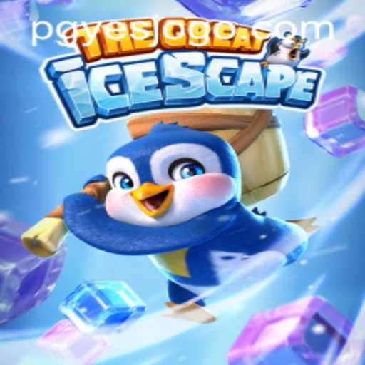 TheGreatIcescape: A Thrilling Arctic Adventure